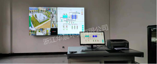 日供水5000噸一體化設備、智慧水務系統3(圖1)